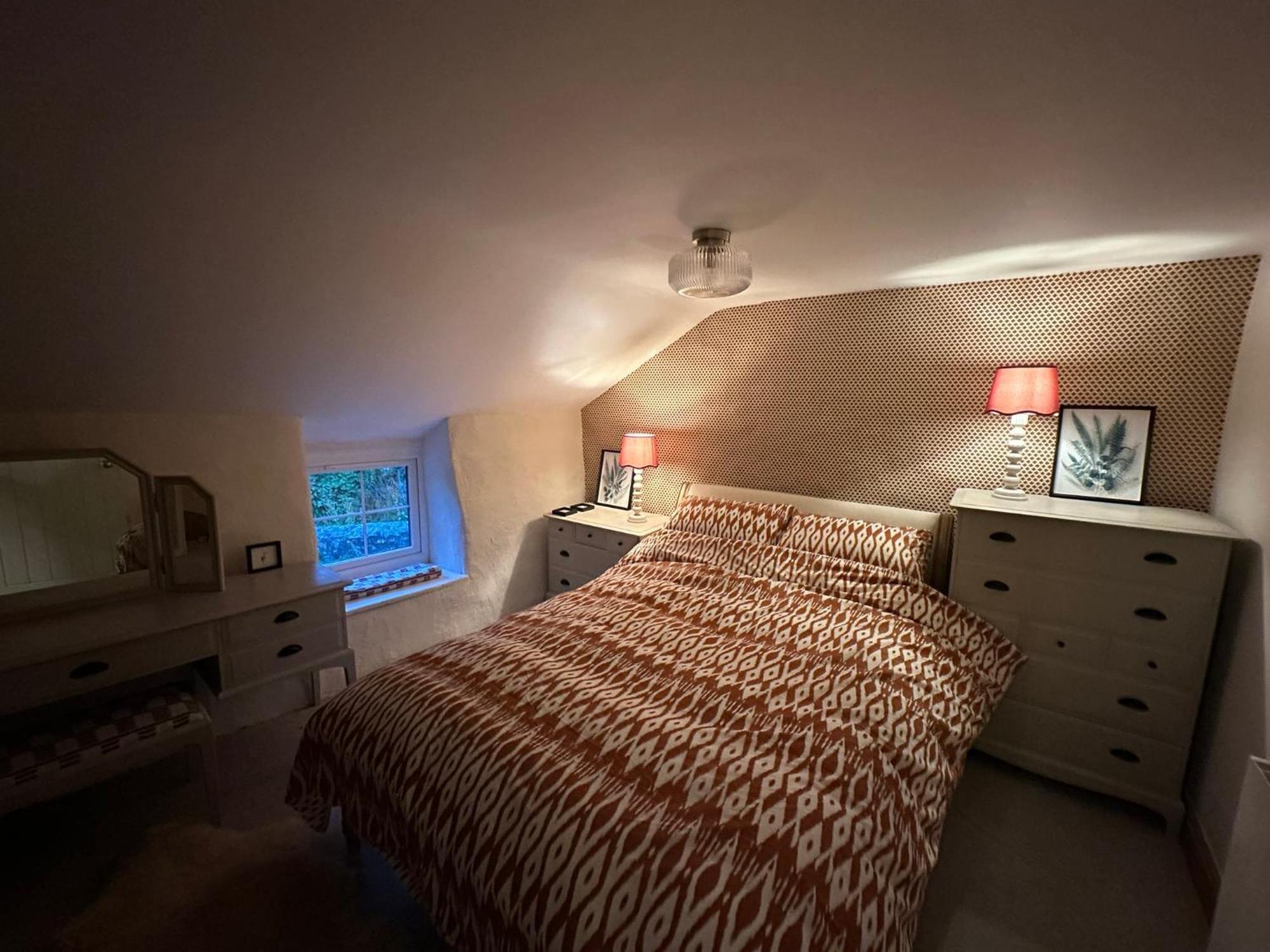 Maengwynedd, Llanrhaeadr Ym Mochnant Villa ออสเวสตรี ภายนอก รูปภาพ