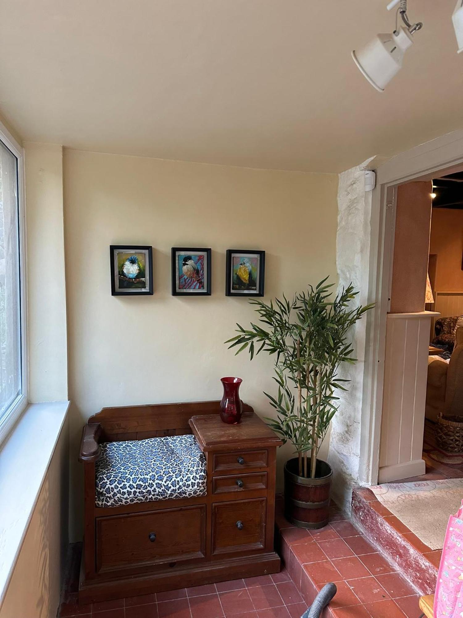 Maengwynedd, Llanrhaeadr Ym Mochnant Villa ออสเวสตรี ภายนอก รูปภาพ
